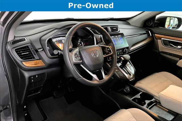 used 2019 Honda CR-V car, priced at $19,981