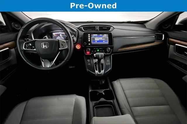 used 2019 Honda CR-V car, priced at $19,981