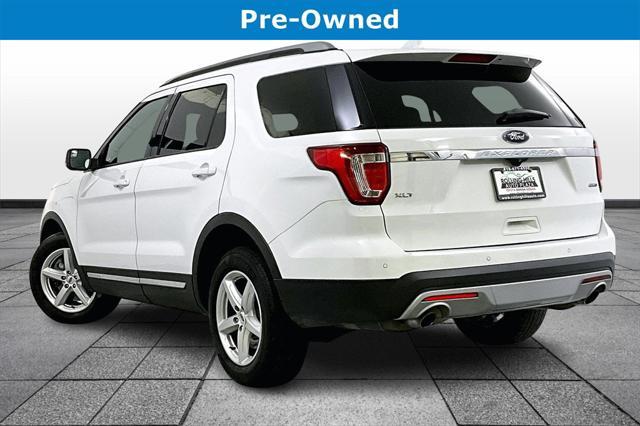 used 2017 Ford Explorer car, priced at $14,981