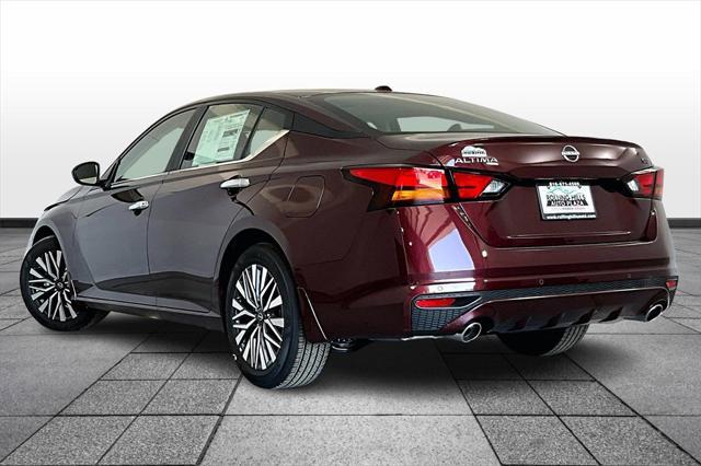 new 2024 Nissan Altima car, priced at $28,255