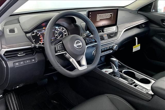 new 2024 Nissan Altima car, priced at $28,255