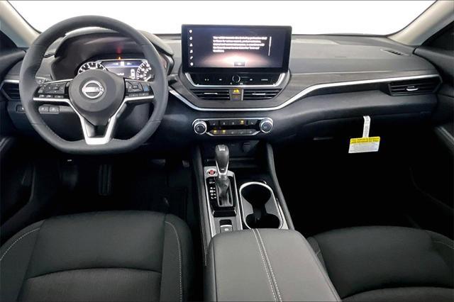 new 2024 Nissan Altima car, priced at $28,255