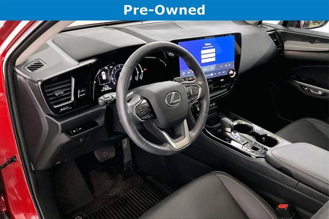 used 2022 Lexus NX 350 car, priced at $39,791