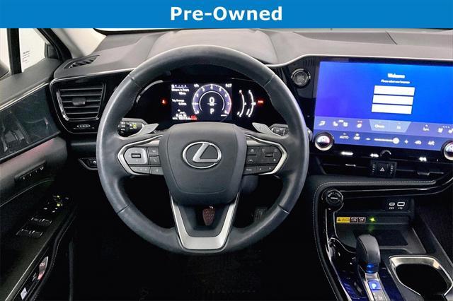 used 2022 Lexus NX 350 car, priced at $39,791