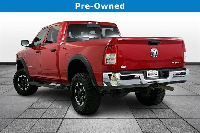 used 2022 Ram 2500 car, priced at $37,491