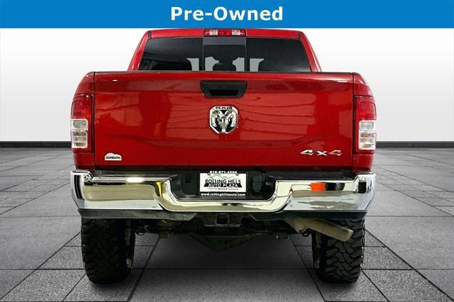 used 2022 Ram 2500 car, priced at $37,491