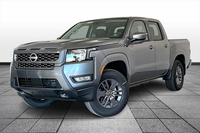 new 2025 Nissan Frontier car, priced at $43,020