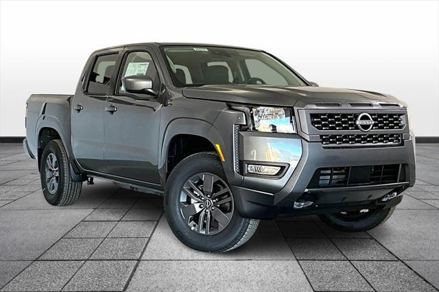 new 2025 Nissan Frontier car, priced at $43,020