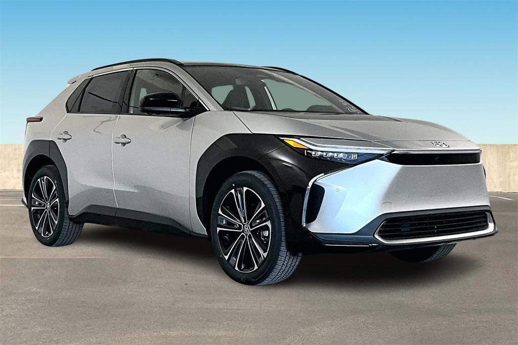 new 2024 Toyota bZ4X car, priced at $52,474