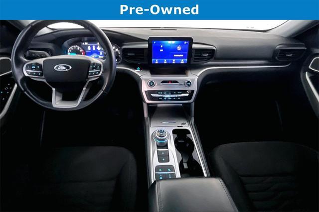 used 2020 Ford Explorer car, priced at $21,981