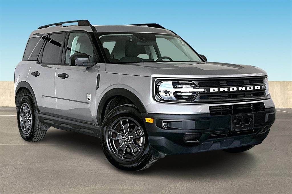 used 2021 Ford Bronco Sport car, priced at $24,981
