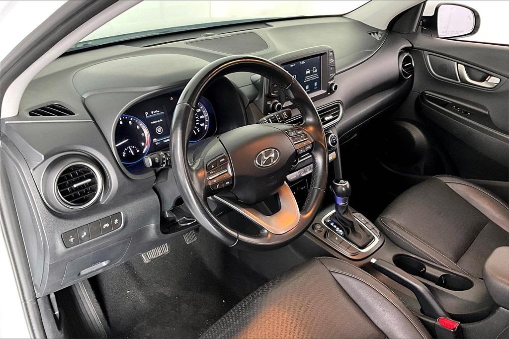 used 2020 Hyundai Kona car, priced at $18,891