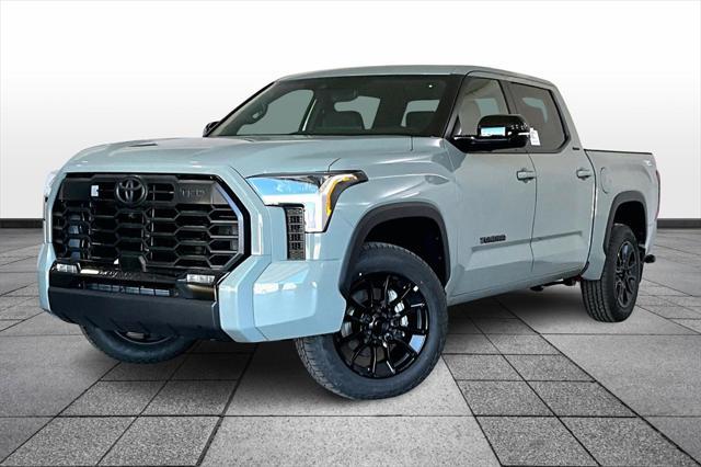 new 2025 Toyota Tundra car, priced at $59,619