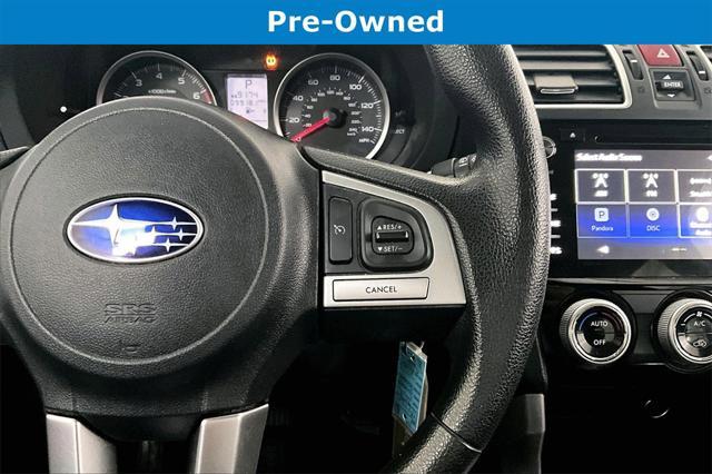 used 2018 Subaru Forester car, priced at $15,981