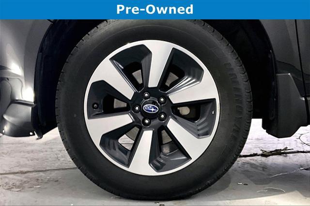 used 2018 Subaru Forester car, priced at $15,981