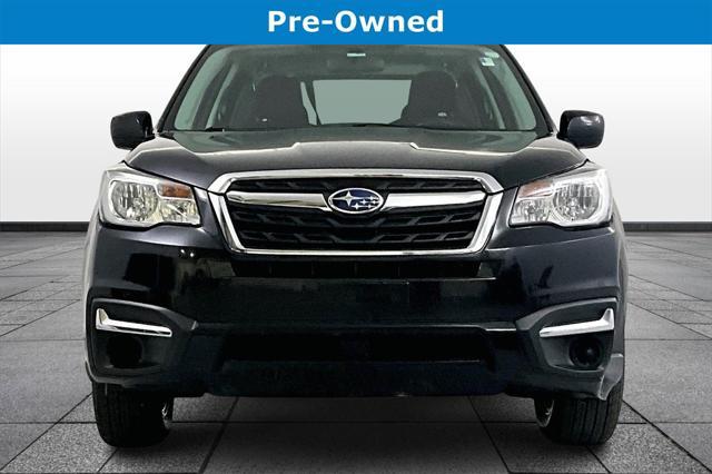 used 2018 Subaru Forester car, priced at $15,981