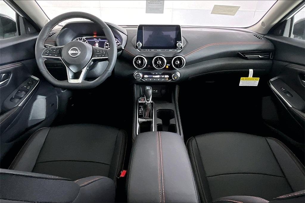 new 2024 Nissan Sentra car, priced at $28,031