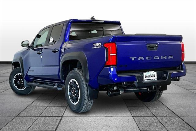 new 2024 Toyota Tacoma car, priced at $48,176