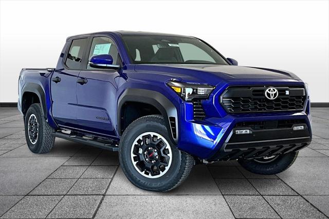 new 2024 Toyota Tacoma car, priced at $48,176