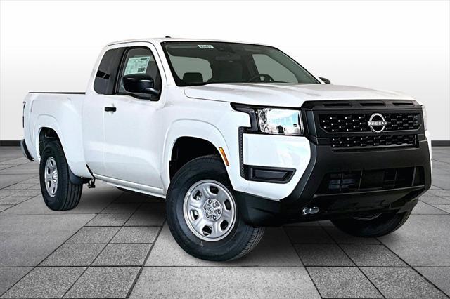 new 2025 Nissan Frontier car, priced at $36,235