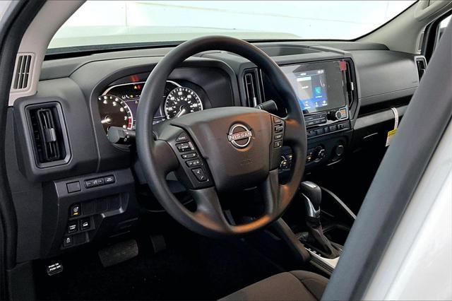 new 2025 Nissan Frontier car, priced at $36,235