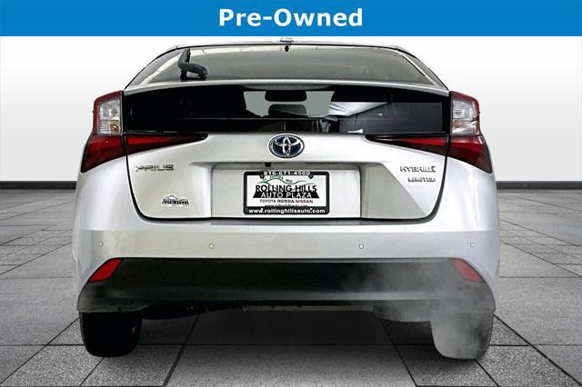 used 2020 Toyota Prius car, priced at $18,791