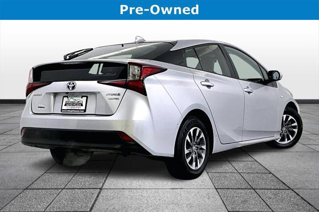 used 2020 Toyota Prius car, priced at $18,791