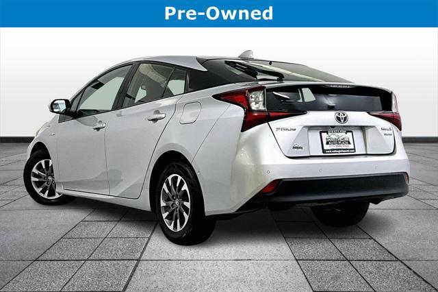 used 2020 Toyota Prius car, priced at $18,791