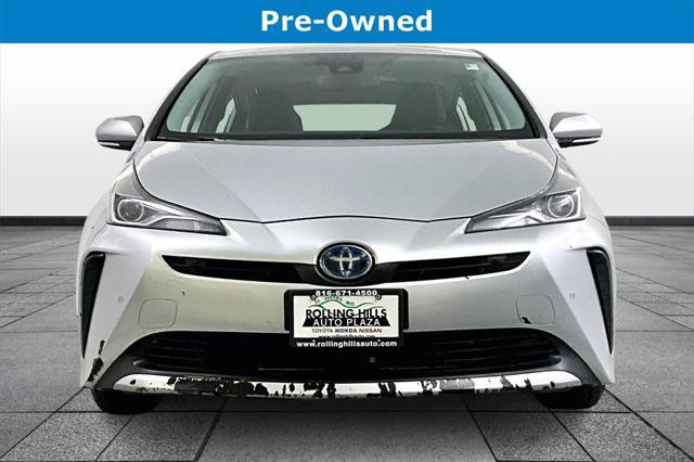 used 2020 Toyota Prius car, priced at $18,791