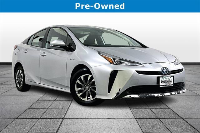 used 2020 Toyota Prius car, priced at $18,791