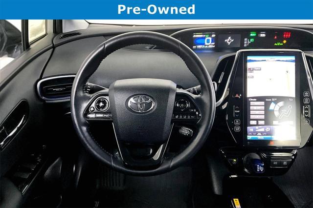 used 2020 Toyota Prius car, priced at $18,791