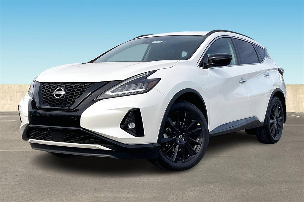 new 2024 Nissan Murano car, priced at $40,120