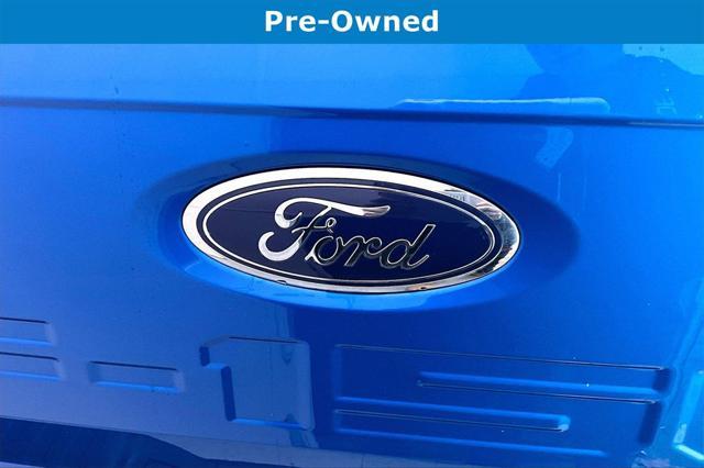 used 2021 Ford F-150 car, priced at $41,981