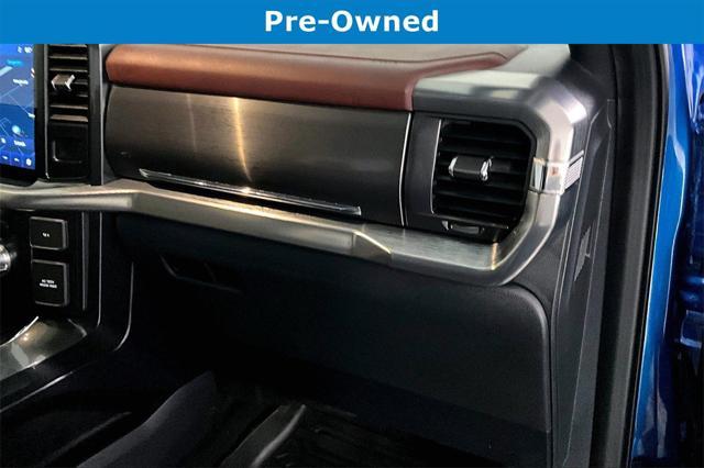 used 2021 Ford F-150 car, priced at $41,981