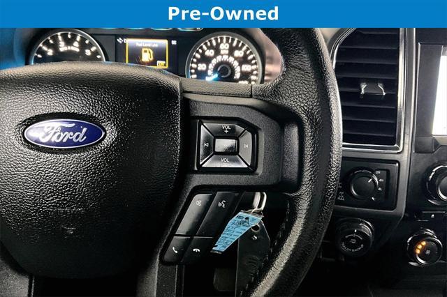 used 2016 Ford F-150 car, priced at $19,766