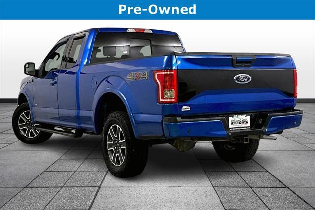 used 2016 Ford F-150 car, priced at $19,766