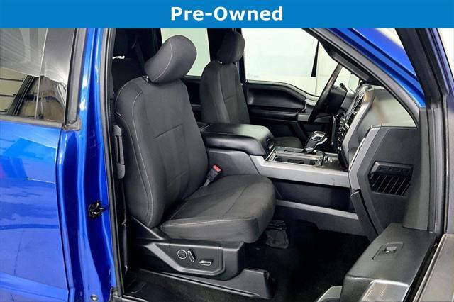 used 2016 Ford F-150 car, priced at $19,766