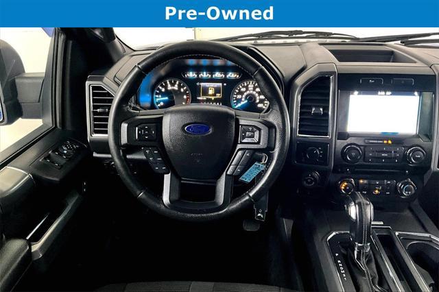 used 2016 Ford F-150 car, priced at $19,766