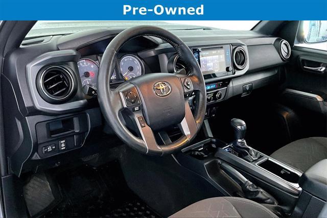 used 2016 Toyota Tacoma car, priced at $27,491