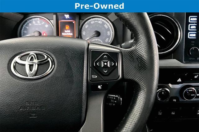 used 2016 Toyota Tacoma car, priced at $27,491