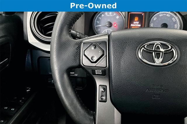 used 2016 Toyota Tacoma car, priced at $27,491