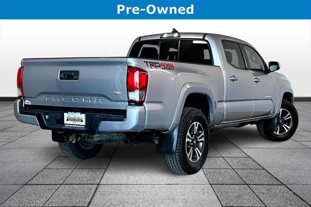 used 2016 Toyota Tacoma car, priced at $27,491