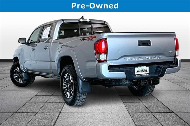 used 2016 Toyota Tacoma car, priced at $27,491