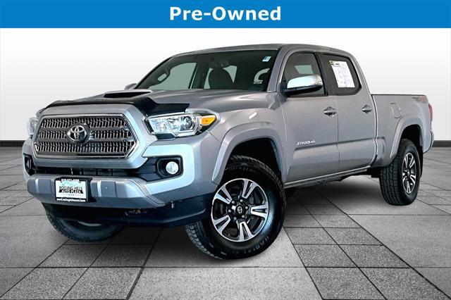 used 2016 Toyota Tacoma car, priced at $27,491