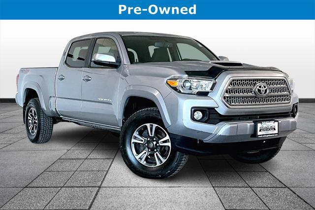 used 2016 Toyota Tacoma car, priced at $27,491