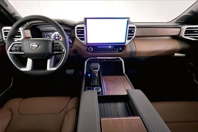 new 2025 Toyota Tundra car, priced at $66,679