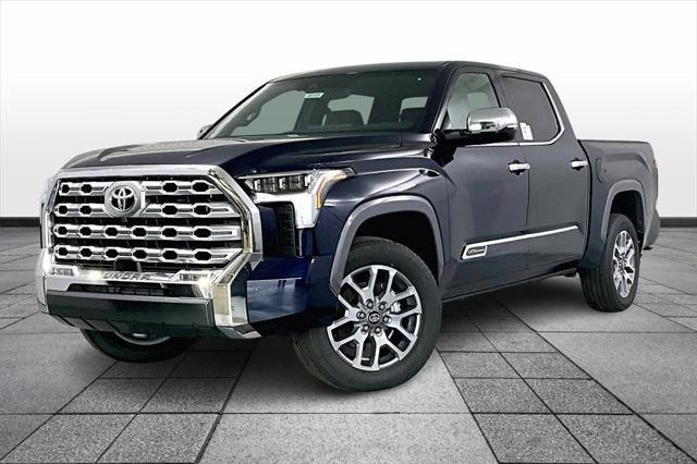 new 2025 Toyota Tundra car, priced at $66,679