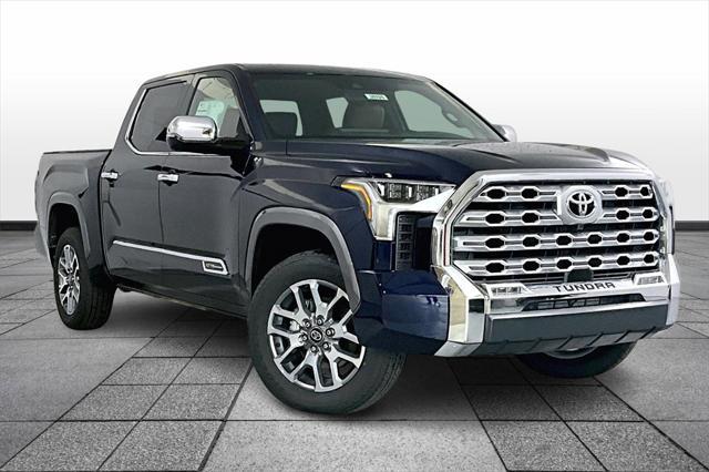 new 2025 Toyota Tundra car, priced at $66,679