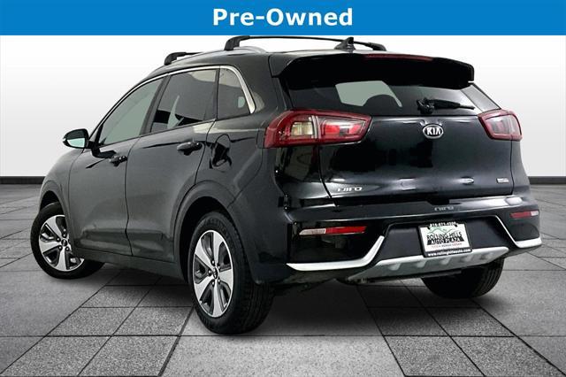 used 2019 Kia Niro car, priced at $13,791