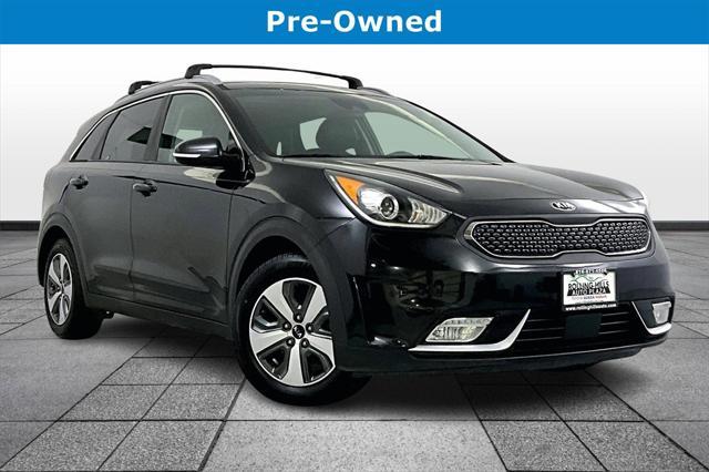 used 2019 Kia Niro car, priced at $13,791